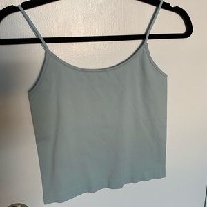 American Eagle cropped tank